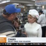 Charo Instagram - Hola Amigos Happy Thanksgiving . I Love You All . Besos #charo #projectangelfood #thanksgiving #happyholidays #foodie #cuchicuchi #fun #helping #love #family #dinner #cute #november #winter #togetherforever #fyp #foryoupage #foryou #happy #healthyfood #giving #love