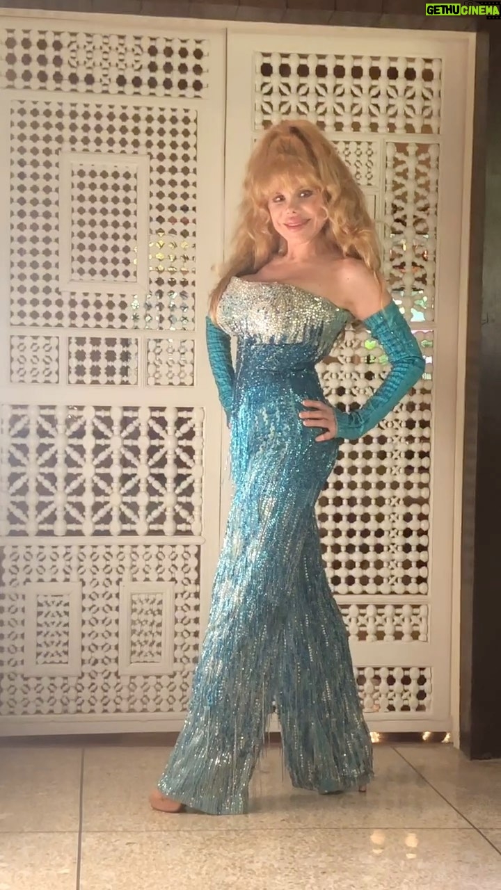 Charo - 5.8K Likes - Hola Amigos I want to Share with You This Video Posing for a Fashion Magazine . I Hope You Like my Outfit Because I Did Not Eat Nothing For 3 Days . And took Two Wardrobe Ladies to Help me to Close the Zipper . Have Fun . I love You All . Besos #charo #cuchicuchi #fun #music #pose #costume #blue #sparkela #hot #jumpsuit #summer #photographer #photshoot #dance #salsa #singing #dancer #magazine #fyp