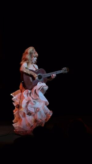 Charo Instagram - Hola Amigos! I had so much fun in Queens New York. All of your energy was amazing! Thank you @m_r_angelo for the beautiful video you sent me. I hope you all  like it . Besos 
#charo #cuchicuchi #queens #newyork #music concert #fun #tour #hot #musica #dance #flamingo #salsa #camp #costume #musician #singer #love #loveyouall #ilovenewyork