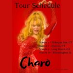 Charo Instagram – Hola Amigos Muchas Gracias for All Yours Request About my Itinerary and Schedule of my New SHOW  . I am Very Exciting Because I Know That You are  Going to Like It Mucho . IS HOT and I Can’t Wait To Share with You . I Love You All  . Besos  Y Hasta Pronto  OLE  !!! Clink on the link above for tickets 

#charo #music #dance #flamingo #party #fun #concert #live #musica #singer #song #guitar #guitarist #dancer #dancing #tour #happy #costumes #march #fyp #foryou #exotic #Spain #Spanish #worldwide #happiness #hot #foryourpage #loveyou