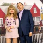 Charo Instagram – Hola Amigos l want to Share with You A Very Happy Moment With My Great Friend @peeweeherman .This Video was Take After His Sold Out Show in LA . As You Know PeeWee Was Super Talented A Big Start in Movies .TV . Personal Appearance and Specials . Although he Pass He Will Never Die In Our HEARTS And Ours MEMORIES . Peewee Que Descanses En Paz Con DIOS En La Vida Eterna . I Love You .