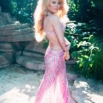 Charo Instagram - Hola Amigos Happy Thursday I want to Share with You this Picture that was take for a Italian Magazine and l was suppose to be in Kauai But can you guess we’re l was? I Hope You Like It . I Love You All Besos. #charo #magazine #model #pink #camp #longhair #cute #hot #beauty #italian #hawaii #singer #dance #fashion #guitar #fyp #foryou #foryoupage #love