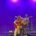 Charo Instagram – Hola Amigos l want to Share withYou that my Tour in Florida Is. Very Successful and the audience is very Friendly and Hot I wish that you could see my new show . This is a moment of a beautiful concert during Rehearsal . I hope You Like It . I Love You All . Besos .  #charo #cuchicuchi #music #guitarist #guitar #music #singing #singing #musician #concert #fl #Florida #hot #costume #fyp #fun #love #dance #salsa #sound #foryou #foryoupage