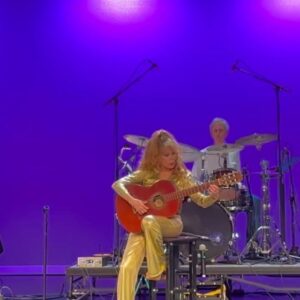 Charo Instagram - Hola Amigos l want to Share withYou that my Tour in Florida Is. Very Successful and the audience is very Friendly and Hot I wish that you could see my new show . This is a moment of a beautiful concert during Rehearsal . I hope You Like It . I Love You All . Besos .  #charo #cuchicuchi #music #guitarist #guitar #music #singing #singing #musician #concert #fl #Florida #hot #costume #fyp #fun #love #dance #salsa #sound #foryou #foryoupage