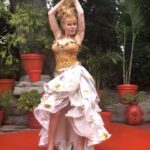 Charo Instagram - Hola Amigos I Want To THANK YOU. THANK YOU . THANK YOU .For The Fabuloso Time At The CHILLER THEATER In NEW JERSAY . I will Never Forget WAS MAGIC Now l am back Home in LA Posing For a Italian Fashion Magasine . I Hope You Like my Outfit . I Love You All. Besos #charo #music #cuchicuchi #fun #photographer #photoshoot #costume #dance #outfit #outfitoftheday #fyp #guitar #guitarist #tuesday #la #ca #fashion #style #cute #hot #foryoupage #foryou #loveyou