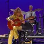 Charo Instagram – Hola Amigos l want to Share withYou that my Tour in Florida Is. Very Successful and the audience is very Friendly and Hot I wish that you could see my new show . This is a moment of a beautiful concert during Rehearsal . I hope You Like It . I Love You All . Besos .  #charo #cuchicuchi #music #guitarist #guitar #music #singing #singing #musician #concert #fl #Florida #hot #costume #fyp #fun #love #dance #salsa #sound #foryou #foryoupage