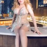 Charo Instagram - Hola Amigos I want to Share with You the the Outfit that l am going to wears at the Chiller Theater in New Jersay April 26 and 27 . Please Let me know If You Like It . I Can’t wait to See You THEAR. Muchas Gracias . #charo #cuchicuchi #fun #music #dress #gold #queen #cute #tour #musica #concert #musician #newjersey #april #singer #songs #dance #dancer #dancing #salsa #fyp #foryourpage #foryou