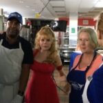 Charo Instagram - Hola Amigos Happy Thursday. I want to Share With You This Happy Moment while Visiting My Friends at the Super Clean and Huge Kitchen in the @projectangelfood Building. YES ! They are The BEST .and @richardayoub Is my HERO .I Hope You Like It. I Love You All Besos . PS The Cookies Are Deliciosos . #charity #help #blessings #giving #charo #cuchicuchi #rgiving #donation #helping #projectangelfood #love #loving #healthyfood #food #fyp #foryou #foryoupage #loveyouall