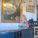 Charo Instagram - Hola Amigos l want to Share with You This Fun Video when l got my Son by surprise when he was writing a Theme Song for a very Misterio movie . I Love You All . Muchos Besos , @telendril #charo #cuchicuchi #fyp #foryou #music