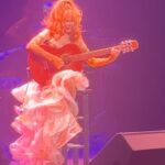 Charo Instagram – Hola Amigos. Last night was beautiful and thank you for All the wonderful standing ovations!I wish you where there I love you all Besos  #charo #cuchicuchi #guitar #guitarist #musician #concert #performance #foryou #fyp #foryourpage #palmdessert #musician #costumes #dance #salsa #singing #love #iloveyou