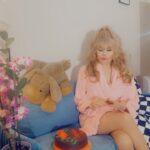Charo Instagram – Hola Amigos This is not a BARBIE Moment . This is what l Do To Survive When l Have A Day That The Ship Hit the Fan . If It Happen to YOU . Don’t Worry Just Try My Way IS ALways WORK . I Hope That You Like It . I Love You All . Besos. #charo #cuchicuchi #babie #fun #music #space #pink #fun #peace #relax #fyp #happiness #chocolate #chocolovers #sweets #dance #sing #hollywood #beverlyhills #cute #love #foryou #foryourpage #iloveyou
