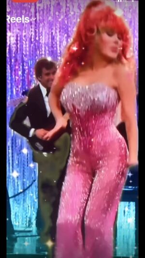 Charo Instagram - Hola  Amigos I will like to Share with You This Cardio Dance that l Coreograph for the Song : CUT LOOS . Although Look Easy If You Do It for Cinco Minutes , You  Can Have Muchos Churros for Breakfast .OLE ! Keep on Moving - Keep on Dancing . I Love You All.  Besos  #charo #cuchicuchi #dance #dancing #dancer #musica #fun #music #workout #happy #movement #pink #costume #choreographer #sound #designer #sing #guitar #fun #sexy #hot #fyp #foryoupage #foryou #love #cardio #fitnessmotivation #loveyou @telefluxus thank you for the edit ❤️