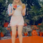 Charo Instagram - Hola Amigos l want to Share with You My Way To Survive a Bad Hair DAY . Dress Cute and SALSA TIME. I Hope You Like It  I Love You All  Besos . #charo #cuchicuchi #salsa #dance #music #singing #dance #fun #summer #pink #happy #exercise #fyp #foryoupage #positivity #movement #love #loveyou