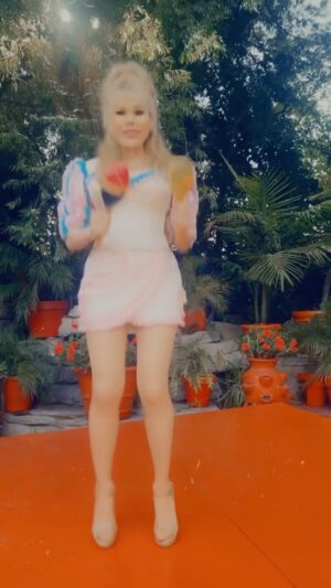 Charo Instagram - Hola Amigos l want to Share with You My Way To Survive a Bad Hair DAY . Dress Cute and SALSA TIME. I Hope You Like It  I Love You All  Besos . #charo #cuchicuchi #salsa #dance #music #singing #dance #fun #summer #pink #happy #exercise #fyp #foryoupage #positivity #movement #love #loveyou