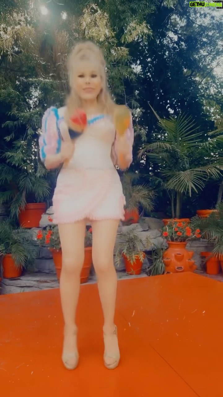 Charo - 5K Likes - Hola Amigos l want to Share with You My Way To Survive a Bad Hair DAY . Dress Cute and SALSA TIME. I Hope You Like ItΒ Β I Love You AllΒ Β Besos . #charo #cuchicuchi #salsa #dance #music #singing #dance #fun #summer #pink #happy #exercise #fyp #foryoupage #positivity #movement #love #loveyou