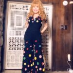 Charo Instagram - Hola Amigos I want to Share with You this Outfit Design and Make by my Sister Carmencita .Is Magic when You Put it On   You Look 10 pounds Skinny and Your Maracas 5 Pound Bigger  . I Hope You Like It . I Love You All  Besos . #charo #cuchicuchi #camp #viral #hot #november #original #beautiful #stylish #style #dress #oneofakind #music #guitarist #happy #fyp #foryou #foryourpage #love #happy #love #loveyou