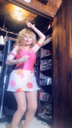 Charo Instagram - Hola Amigos I want to Share with You , That My Single GYPSY RUMBA . Is a Hit all over the Discotecas in Europe . OLE!!! Yes The Secret of a Long Happy Life Is: RUMBA - BAILAR  Y SANGRIA  I Hope You Like IT. keep on Dancing and have a good weekend I love You All  Muchos Besos . #charo #cuchicuchi #samba #techo #rumba #music #latin #latina #hot #mysica #dance #dancer #guitar #guitarist #europe #festival #beautiful #fyp #foryourpage #foryou #love #loveyou