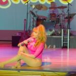 Charo Instagram - Hola Amigos l want to Share with You this Relax momento During a Rehearsal of a very Heavy Latin music Concierto . I Promise You that if you dance Zumba and Mambo for an Hour You will Lost all the wait you want including a portion of your Maracas . I love You All . Besos . #charo #cuchicuchi #fun #samba #dance #movement #zumba #dancer #workout #heslthylifestyle #health #dancer #music #special #sound #pink #musica #latin #latina #cute #hot #fyp #foryou #foryourpage #loveyou