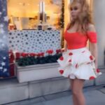 Charo Instagram – Hola Amigos I want to Share with You the Famous Rodeo Drive in Beverly Hills .  CA 
I Came Early Because Soon this Place Is Going To  Be.  Pack with Lot of People From
Around The World and a Few Beverly Hills Aristocraps  Is Lot
 Of Fun . I Wish You Will Be With Me. I love You All. Besos  #charo #cuchicuchi #shopping #holiday #happyholidays #christmas #fun #happy #winter #december #wonderland #snow #wish #love #style #beverlyhills #rodeodrive #xmas #fashion #loveyou