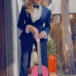 Charo Instagram – Hola Amigos  l want to Share with You a Fun momento While l was Posing For a Guitar Magazine with my Pink Guitar . By the way Is True This Guitar is a RAMIREZ from Spain use to sound Great and Now Sound like she have a Sirius Case of DIARREA . I Love You All Besos . @barbie 

#charo #cuchicuchi #music #guitar #guitarist #pink #musician #singer #song #concert #performance  #fun #spain #spanish #beverlyhills #comedy #comedian #actress #Ramírez #legend #pinkguitar #cute #hot #fyp #foryourpage #foryou #love #loveyouall #ole