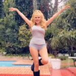 Charo Instagram – Hola Amigos Happy Thursday . I Just Want To Remind You That This Equilibrio Exercise a Day . Will Keep Your Balance and Your Cuchi Cuchi Awake . I hope You Like It I love You All . Besos. #charo #cuchicuchi #fun #workout #exercise #healthy #healthylifestyle #cutr #sweet #movement #january #winter #stylish #fashion #singer #guitar #music #loveyouall #fyp #tbt #foryoupage #foryou