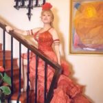 Charo Instagram – Hola Amigos l want to Share with You this Beautiful Spanish Outfit  Is About 200 pounds But when You Put it On IS Magic You  Become A Flamenco Dancer . I Hope You Like It . I Love You All . Besos . OLE!!! #charo #red #reddress #cuchicuchi #flamengo #dance #dancer #dancing #singer #cute #hot #fun #stylish #style #camp #ole #salsa #musica #music #fyp #foryoupage #foryou #winter #december