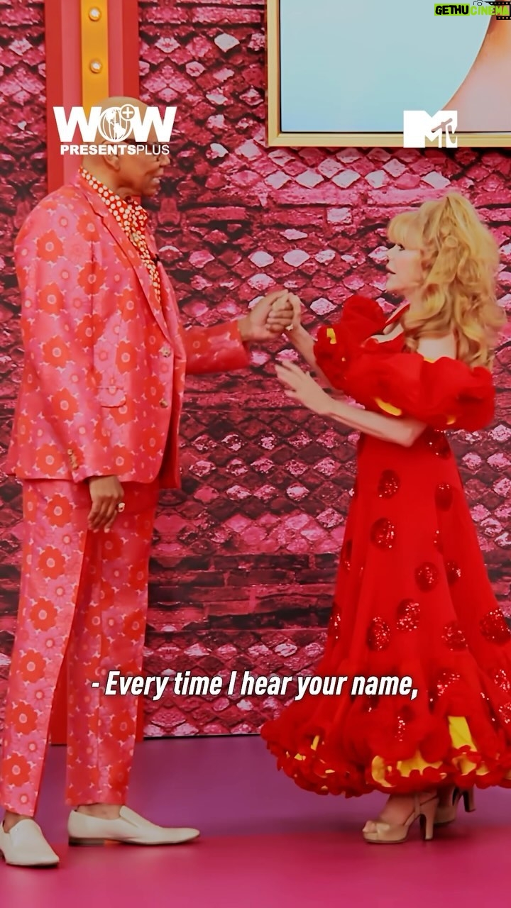 Charo - 4K Likes - Hola Amigos I want To Share With You a Fun Momento with my Super Talented Friend @rupaulofficial @rupaulsdragrace and All The Contested . I have a Hard Time Selecting The Winner Because Everyone was HOT HOT HOT. OLE!!! I wish you were There . I Love You All . Besos #charo #cuchicuchi #rupaul #drag #dragrace #queen #hot #cute #sexy #fasion #pink #red #dress #love #dance #flamingo #salsa #mtv #music #fun #art #tights #outfits #loveyou