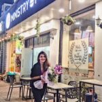 Charvi Saraf