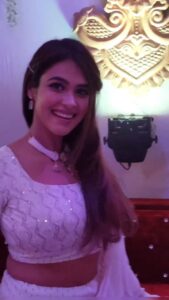 Actress Charvi Saraf HD Instagram Photos and Wallpapers March 2024