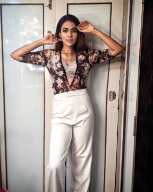 Charvi Saraf Instagram - I swear I have a good heart...but that attitude!!!! 🤦🏻‍♀️