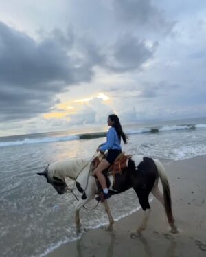 Chase Sui Wonders Instagram - Omw to thee function 💼🐎💼