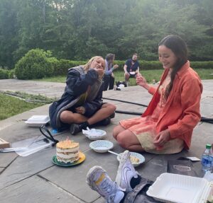 Chase Sui Wonders Instagram - bodies hive I love u ❤️‍🩹 thenkyu to the beautiful ppl who've responded to our wild world, keep it comin🩸🩸🩸