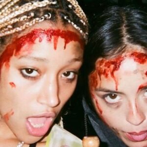 Chase Sui Wonders Instagram - we r coast 2 cooooast📛so much love for the beautiful hearts and minds in this chaotic fam. Geetchyur tix 💉🩸❣️🌡 @bodiesbodiesbodies @a24