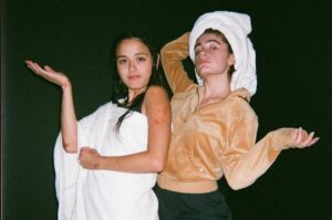 Chase Sui Wonders Instagram - we r coast 2 cooooast📛so much love for the beautiful hearts and minds in this chaotic fam. Geetchyur tix 💉🩸❣️🌡 @bodiesbodiesbodies @a24