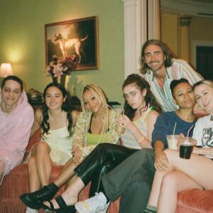 Chase Sui Wonders Instagram - we r coast 2 cooooast📛so much love for the beautiful hearts and minds in this chaotic fam. Geetchyur tix 💉🩸❣️🌡 @bodiesbodiesbodies @a24