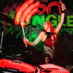 Chastity Ashley Instagram – Release your majestic mind, Embrace your untamed inner spirit, Break free from captivity, You were born to be free
.
#freespirit #dj #drummer #warrior #musicmaker #beats #neonpony
.
Photo: @blove.fun
Gear: @rolandglobal @sabiancymbals @dwdrums @galaxydrumlights @peepshowjess