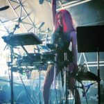 Chastity Ashley Instagram – Faith is the bird that feels the light when the dawn is still dark. However vast the darkness, we must supply our own light
.
.
#letthemusicplay #livemusic #live #tourlife #countingthedays #letthelightshine #hybrid #dj #drummer #percussionist #vocalist #roland #rolanddrums #rolandvdrums #sabiancymbals #sabian #redhead #neonpony