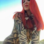 Chastity Ashley Instagram – When the night falls on you
You don’t know what to do
Nothing you confess
Could make me love you less
I’ll stand by you…
.
New show announcement coming so stay tuned as the #NeonPony is coming for you
.
#concert #live #tour #djlife #hybrid #drummer #percussionist #redhead #warrior