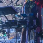 Chastity Ashley Instagram - Reflecting on the sunny days at Ultra Music Festival when I hit the stage, it was true a blessing as it is every time I get that moment to connect. Can’t wait for the next opportunity to be back again next year! Sending love to everyone braving the elements – having recently experienced it firsthand during my Fiji adventure. Each beat I create makes my heart shine even brighter. 💖☀️🎶 #UltraMusicFestival #Memories #Grateful #MusicIsLife #drummer #dj #neonpony
