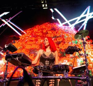 Chastity Ashley Instagram - Passion is the genesis of genius. There is no passion to be found playing small—in settling for a life that is less than the one you are capable of living.
.
Festival season is here and tour dates are lining up. Coming up come see the Neon Pony joining the @grittyinpinklife crew as we grace the @surfrodeo music festival July 16th with one of my favorites @ozomatli see you there! 
.
Tickets to Festival @surfrodeo