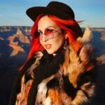 Chastity Ashley Instagram – We must remember that nothing in this world really belongs to us. At best, we are merely borrowers. Beautiful days do not come to you, you must walk towards them.
#wednesdaywisdom #nextchapter #philosophy #vibration #shift #neonpony