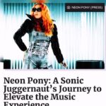 Chastity Ashley Instagram - Humbled and honored by the incredible feature on Neon Pony in “We Rave You” Magazine. 🌟 This recognition fuels my commitment to not only push boundaries but to transcend them. Your support is a beacon on this journey, and I’m truly overwhelmed with gratitude. Let’s continue to ignite creativity and elevate together! Link to full article https://weraveyou.com/2024/03/neon-pony/ and also in Bio . #happyinternationalwomensday 🚀✨ #NeonPony #WeRaveYou #LimitlessGratitude” . Styled by @mrstyleandleisure Photo by @thatsnathanjames