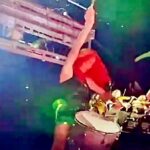 Chastity Ashley Instagram - Back a few weeks ago in the Hampton’s, we took it to another dimension with them next level beats at the @palmtreefestival with @kygomusic and raised the vibration! . Our vibe is our tribe and it’s an honor and an absolute pleasure to play with the best on the planet. Special thanks to the boss queen and my dearest @brittanycotto for bringing it home. . #live #livemusic #drummer #percussion #dj #beats #palmtreemusicfestival #kygo