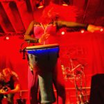 Chastity Ashley Instagram – To access your deepest power is to let go of all inhibitions. Set your soul on fire and come alive!
#theawakening #movement #live #empowerment #female #superpowers #drummer #percussionist #mc #hybrid #dj #drummergirl #neonpony