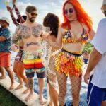 Chastity Ashley Instagram – When you love life and the feeling of being present and alive, it loves you right back.
.
Wherever you are, be all there
.
#sxm #sxmfestival #visitstmaarten #stmaarten @sxmfestival @sxmbynight 

Blessings on blessings for being a part of such a magnetic, immersive and high vibrational energy of this incredible festival with my vibe tribe. Can’t wait to be back.