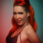 Chastity Ashley Instagram – The two most important days in your life is the day you are born and the day you find out why.
.
The phoenix has to burn to emerge!
.
#phoenix #rising #light #redhead #hybrid #dj #vocalist #drummer #neonpony