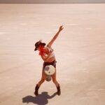 Chastity Ashley Instagram – Let the countdown begin! THIS Saturday @triblhouse JULY 31st we celebrate this existence called life. As we align with one another dancing under a canopy of high vibrational consciousness, this is not an escape, but a dream while awakened. 
.
Be sure to DM @triblhouse and tell them I sent you for special rates as it’s going fast. 
.
As I dance with you, I align into one with you!
.
#concert #live #music #tribal #electric #dj #femaledj #hybrid #drums #drummer #percussion #djembe #womeninmusic #spiritual #warrior #drummergirl #neonpony