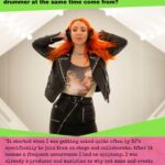 Chastity Ashley Instagram - And our April ‘23 Gritty cover star is…drumroll please…@chastityashley! 🥁 She DJs, she drums, she sings, she produces…she’s Neon Pony 🦄  🪘 🎤 🤘 you can hire her on INPINK for all the things 💓 🎧   FULL INTERVIEW IN BIO! #chastityashley #grittyinpink #inpink #bandmateofthemonth #femaleempowerment #femaleartist #womeninmusic
