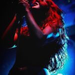 Chastity Ashley Instagram – There is only powerful and positive change waiting to be experienced, transforming mind, body and soul to reach higher levels of consciousness and love. The death of yesterday is a birth of today.
.
The tides are changing, the rebirth is here!
.
#livemusic #comingsoon #thereturn #rebirth #concerts #worldtour #hybrid #dj #drummer #vocalist #neonpony