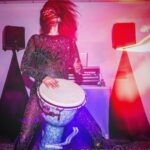Chastity Ashley Instagram – A wise woman can predict the future because she Creates IT! 
What does your future hold? 
#paradigmshift #rebirth #nextlevel #lightworker #djembe #drummergirl 
Photo By: @design2manifest